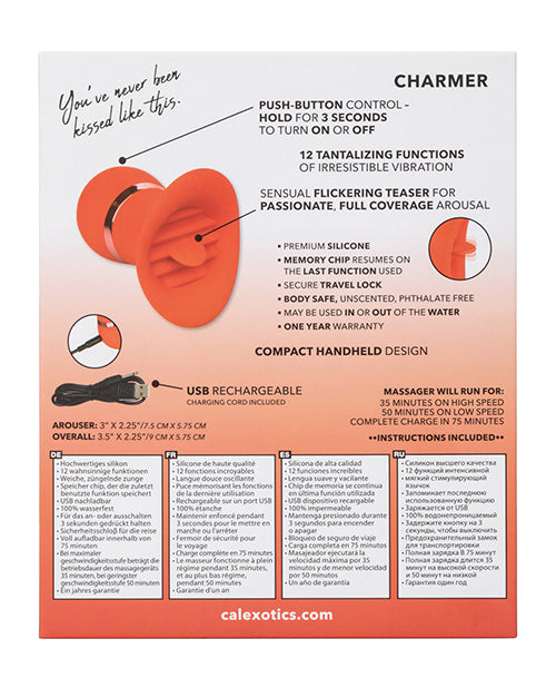 FRENCH KISS CHARMER