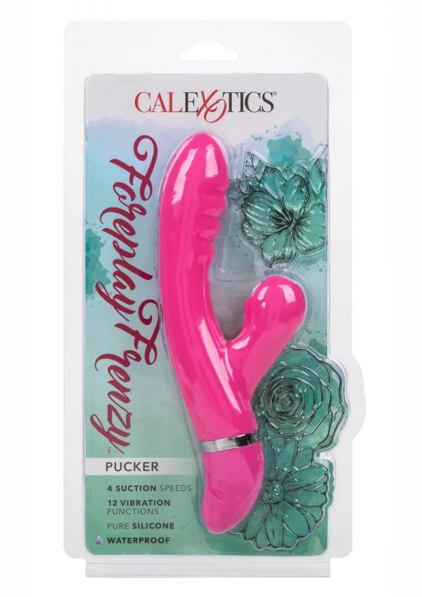FOREPLAY FRENZY PUCKER