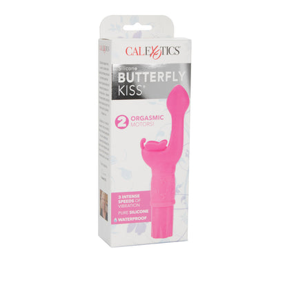 BUTTERFLY KISS SILICONE PINK