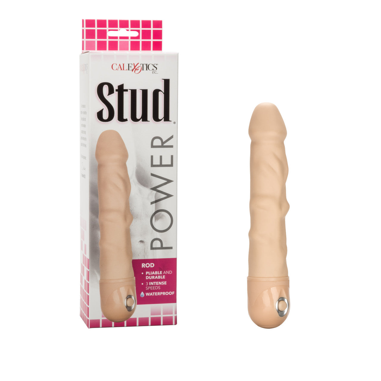 POWER STUD ROD W/P IVORY