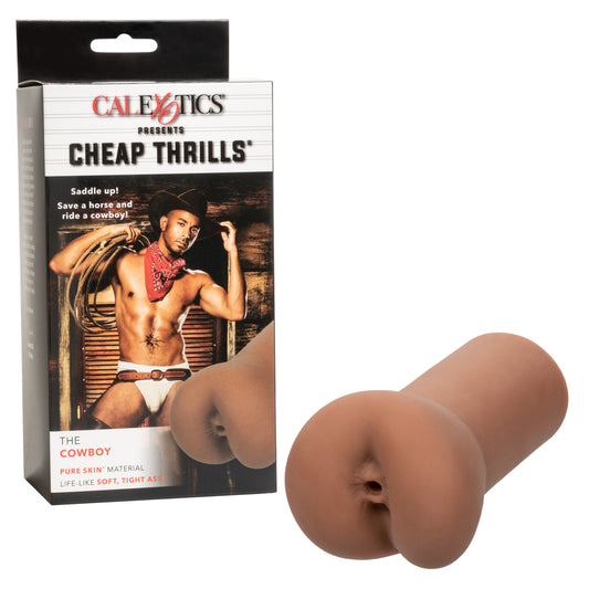 CHEAP THRILLS THE COWBOY