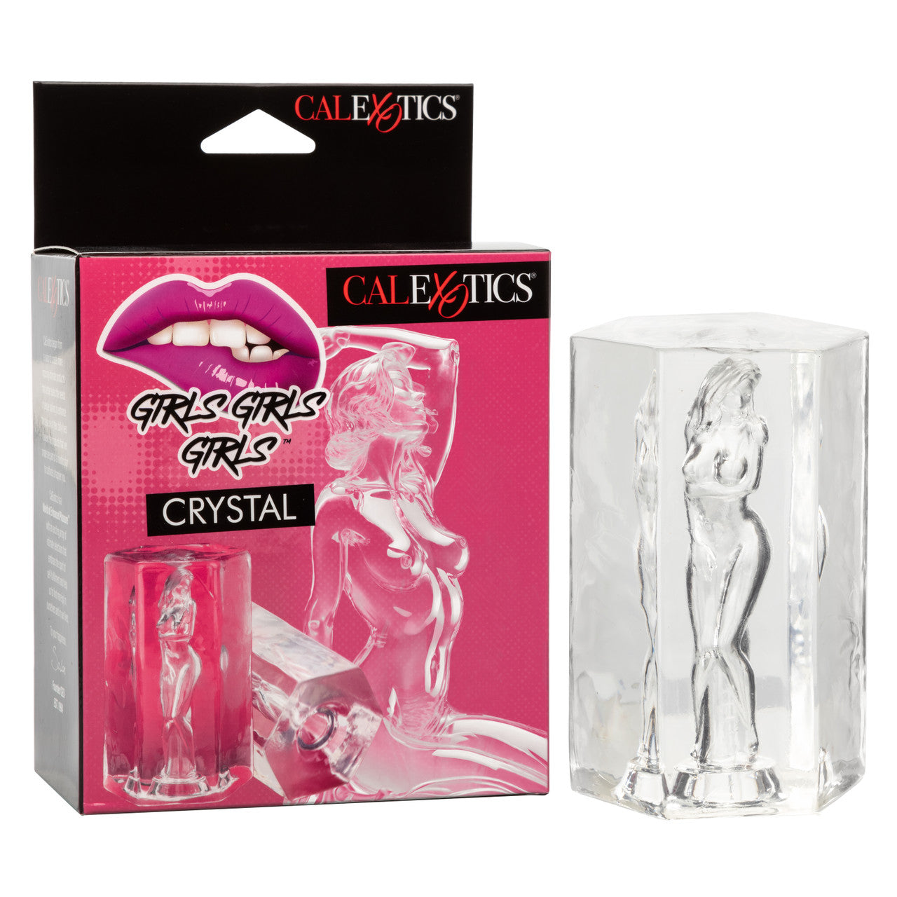 GIRLS GIRLS GIRLS CRYSTAL