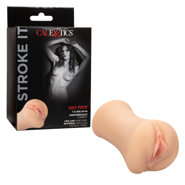 STROKE IT JUICY PUSSY IVORY