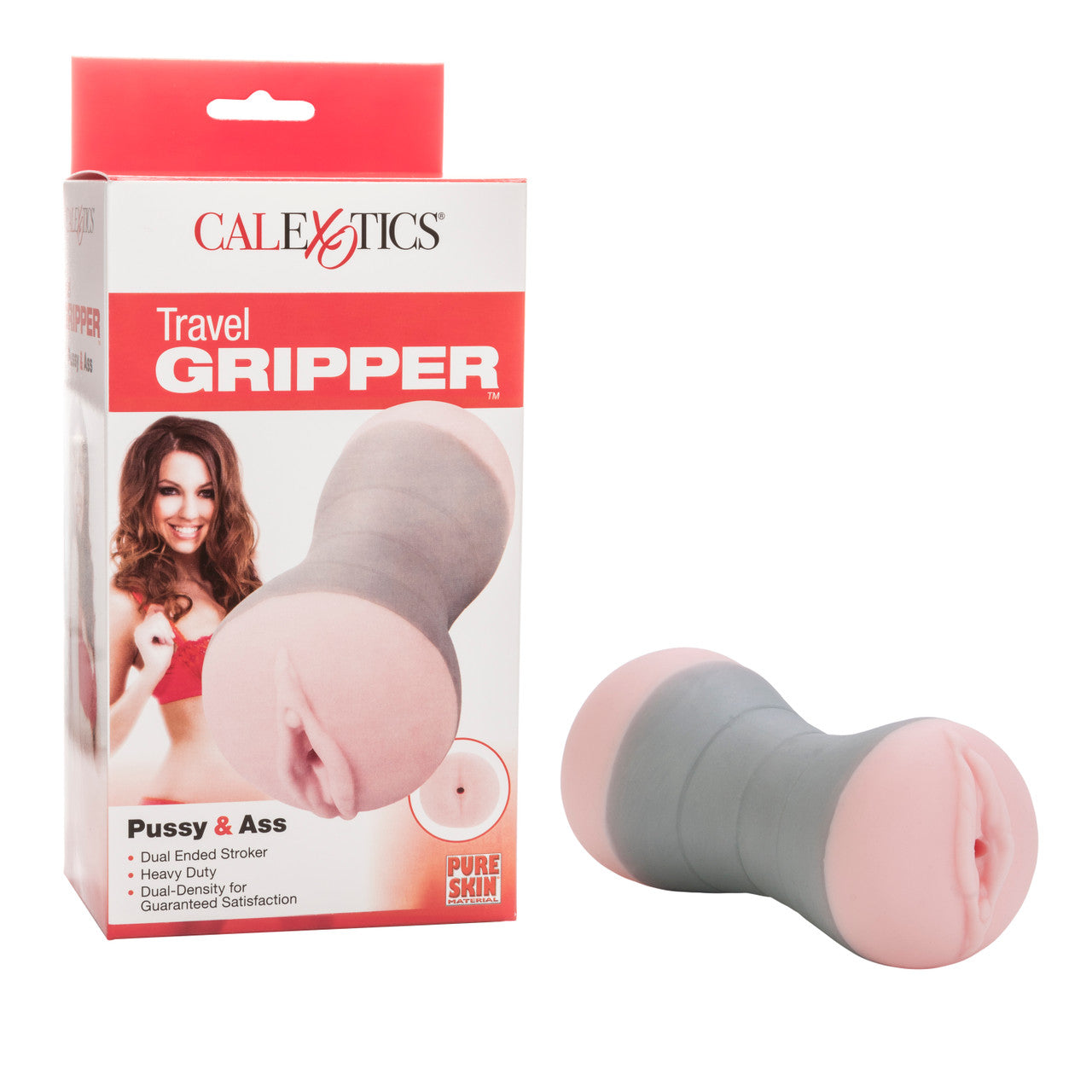 TRAVEL GRIPPER PUSSY & ASS
