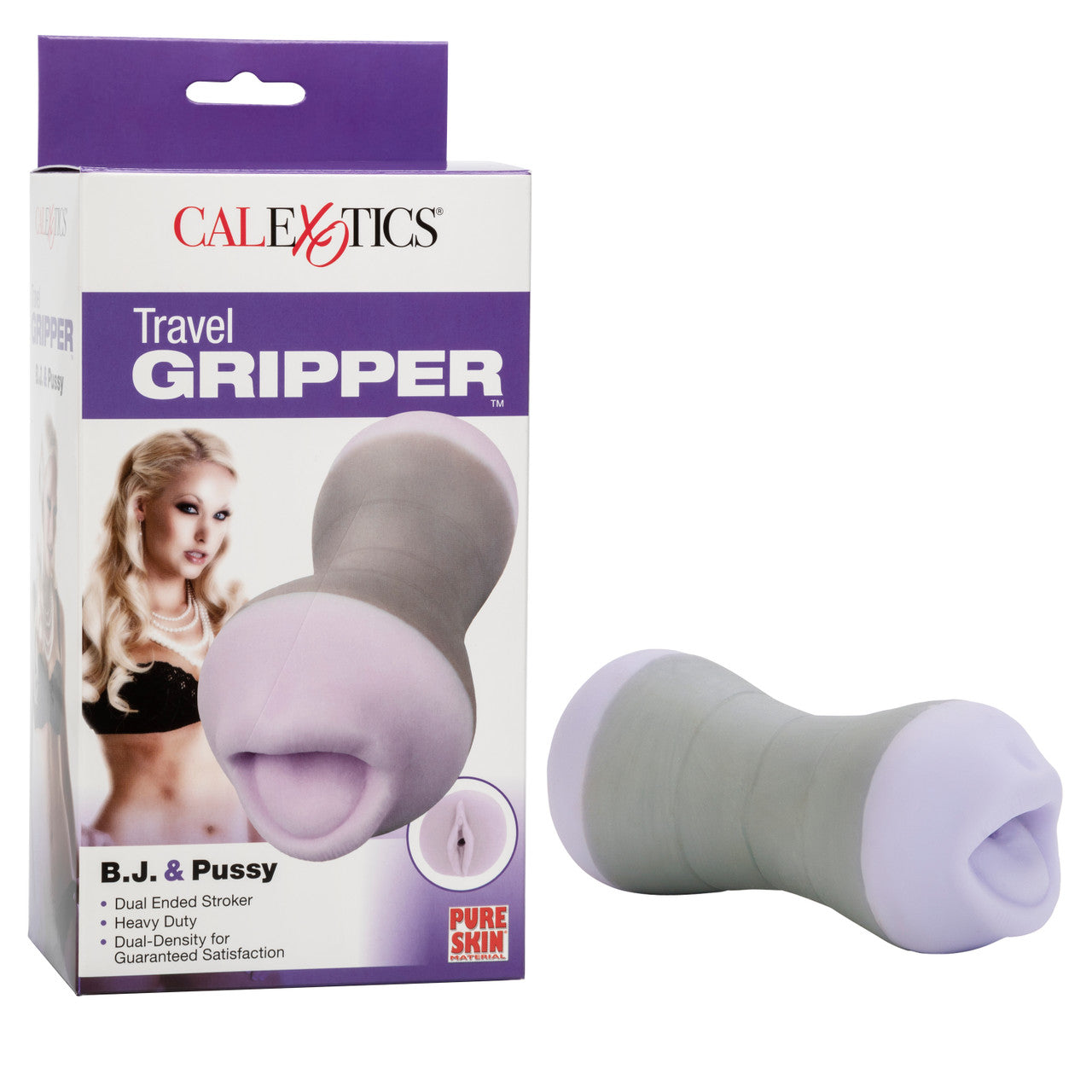 TRAVEL GRIPPER BJ & PUSSY