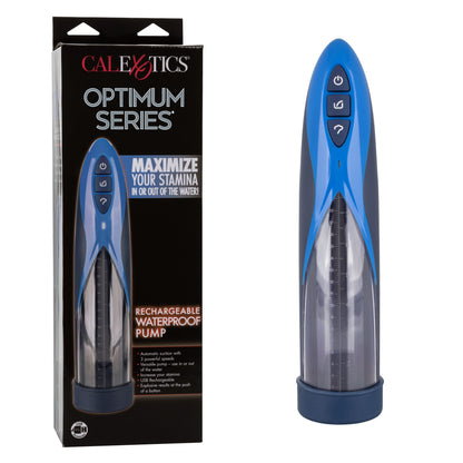 OPTIMUM SERIES WATERPROOF PUMP RECHARGEABLE