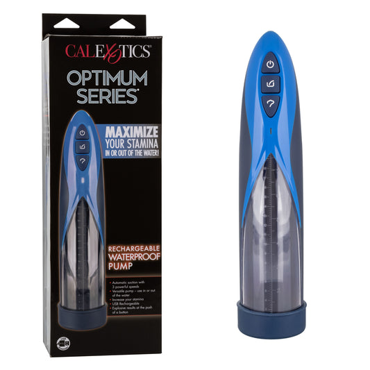 OPTIMUM SERIES WATERPROOF PUMP RECHARGEABLE