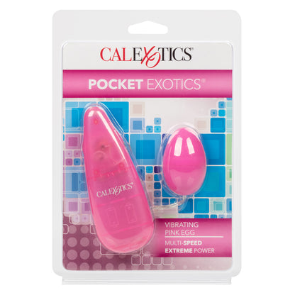 POCKET EXOTIC PINK PASSION EGG