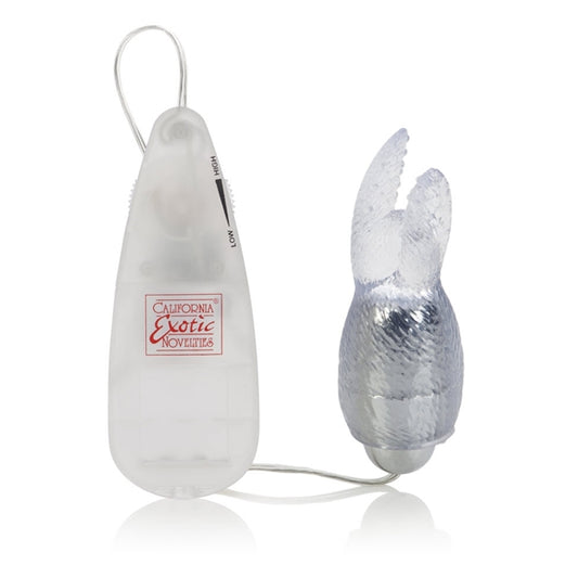 POCKET EXOTIC SNOW BUNNY BULLET CLEAR