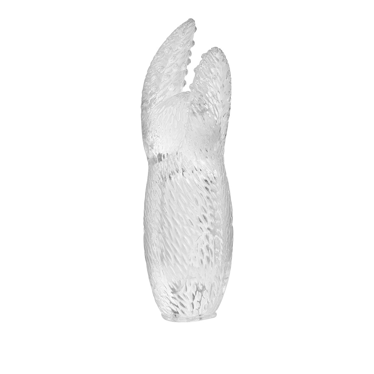 POCKET EXOTIC SNOW BUNNY BULLET CLEAR