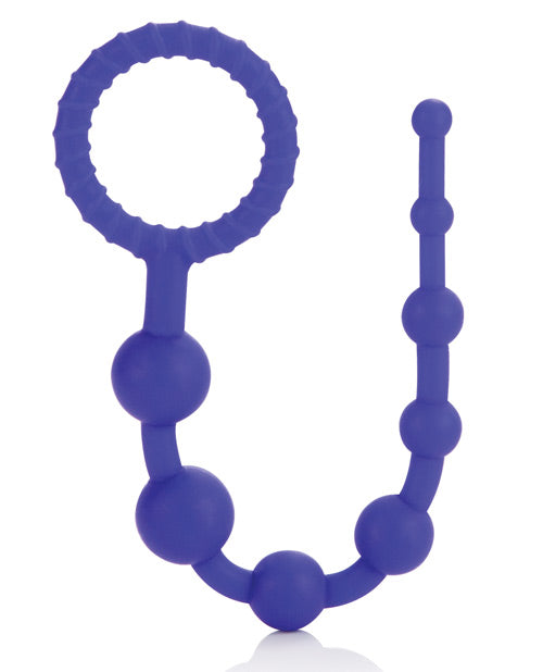 BOOTY CALL X10 BEADS PURPLE