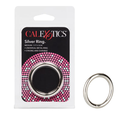 SILVER RING MEDIUM