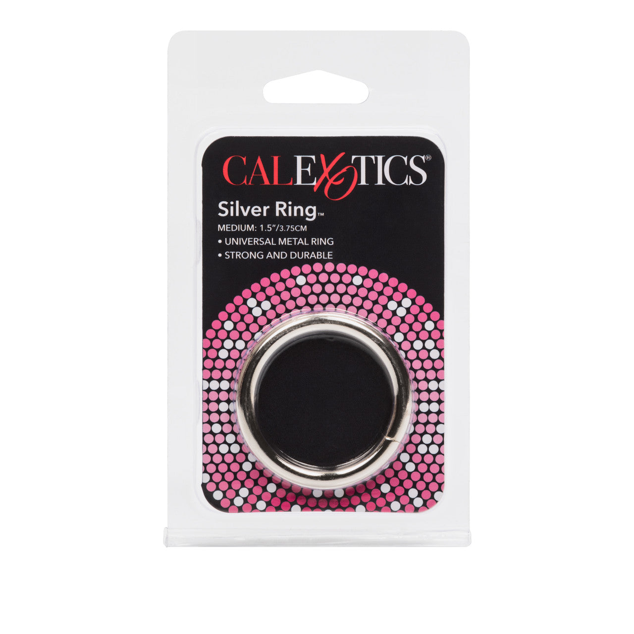 SILVER RING MEDIUM