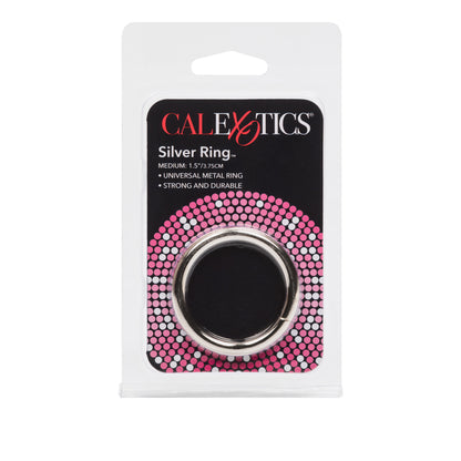 SILVER RING MEDIUM
