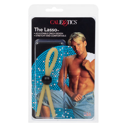 LASSO ERECTION KEEPER