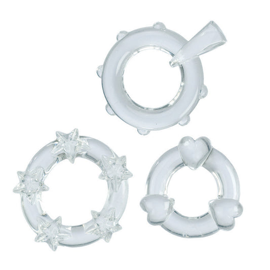 MAGIC C RINGS CLEAR