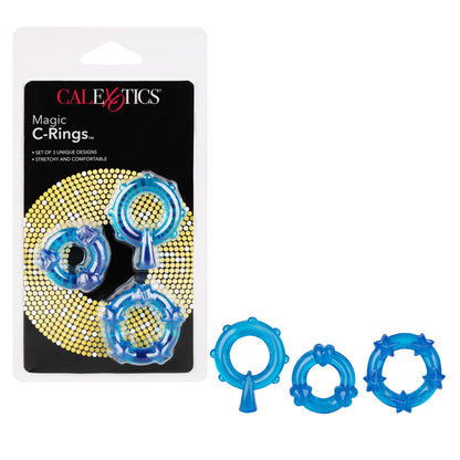 MAGIC C RINGS BLUE
