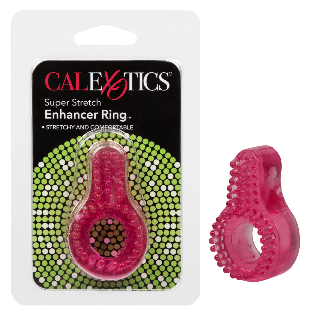 SUPER STRETCH ENHANCER RING PINK