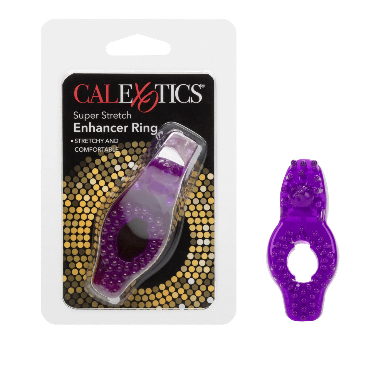 STIM SLEEVE-NODULED PURPLE