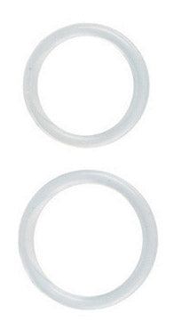 SILICONE RINGS LRG/ XL