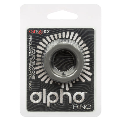 ALPHA LIQUID SILICONE PROLONG PRISMATIC RING