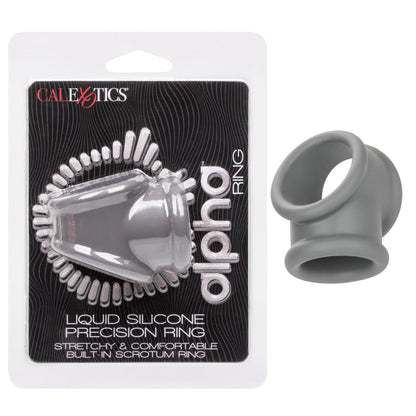 ALPHA LIQUID SILICONE PRECISION RING