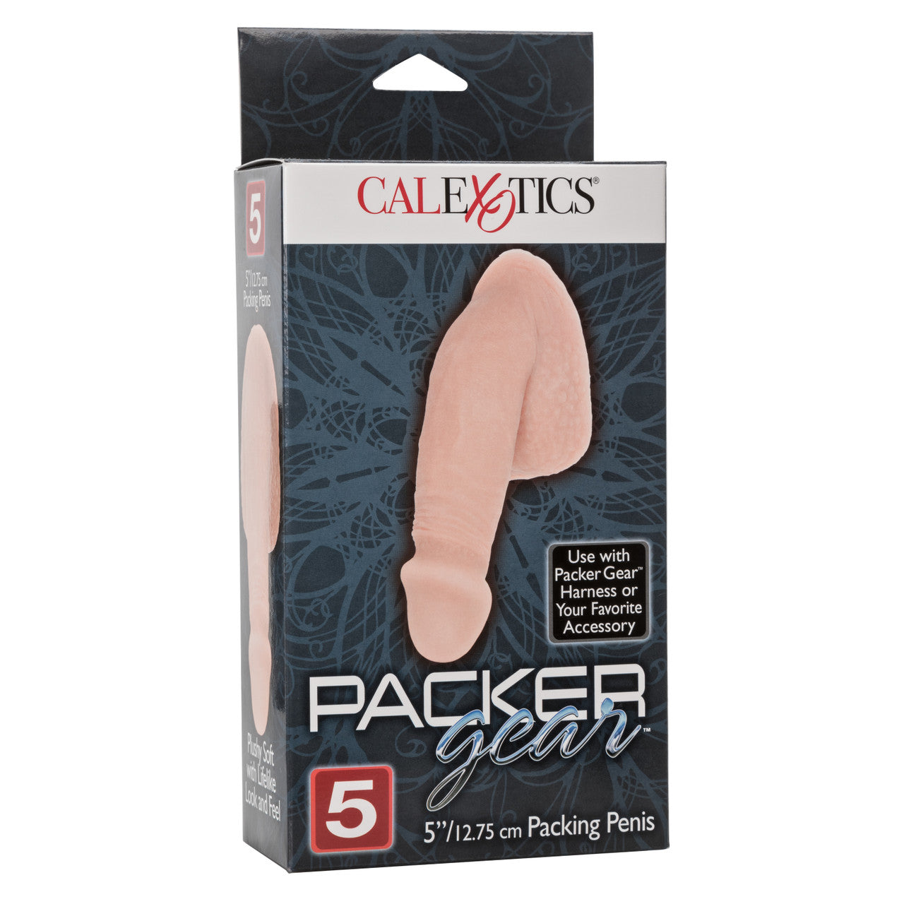 PACKER GEAR IVORY PACKING PENIS 5IN