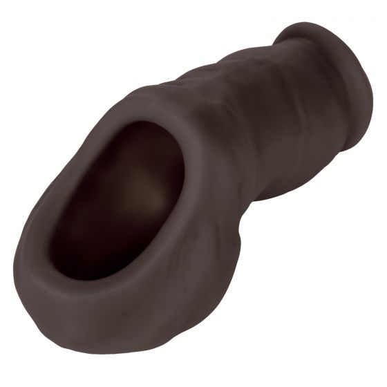 PACKER GEAR 5IN ULTRA SOFT SILICONE STP BLACK