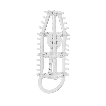 ULTIMATE COCK CAGE ENHANCE CLEAR