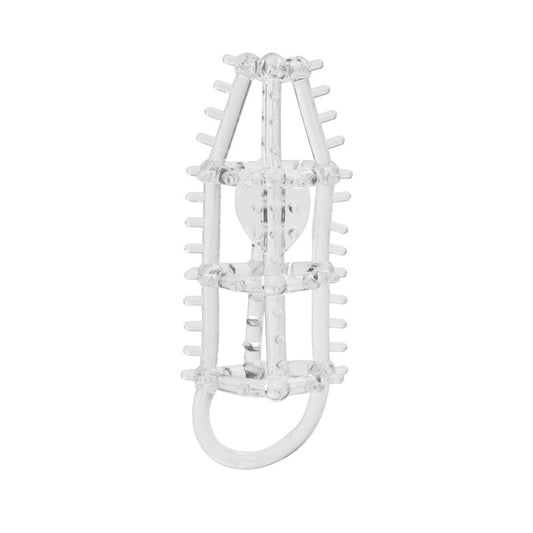 ULTIMATE COCK CAGE ENHANCE CLEAR