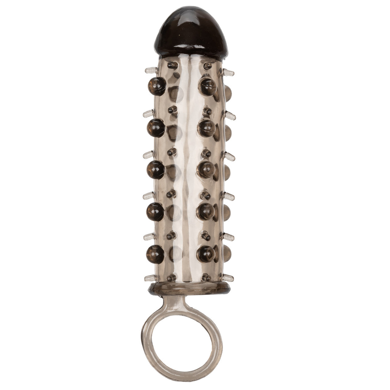 STUD EXTENDER W/SUPPORT RING SMOKE