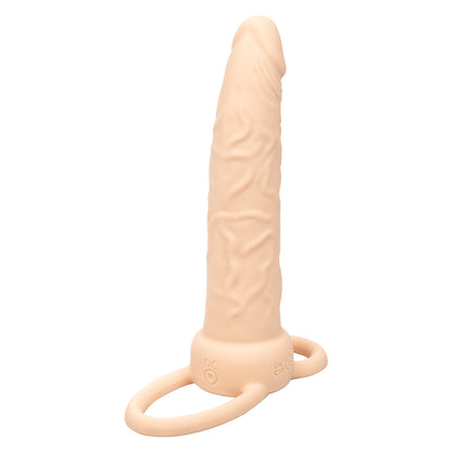 PERFORMANCE MAXX RECHARGEABLE DUAL PENETRATOR IVORY