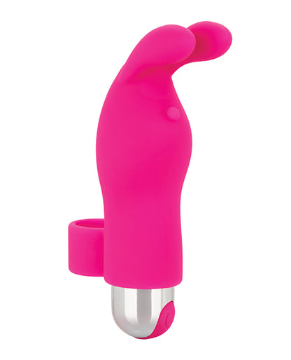 INTIMATE PLAY RECHARGEABLE FINGER BUNNY