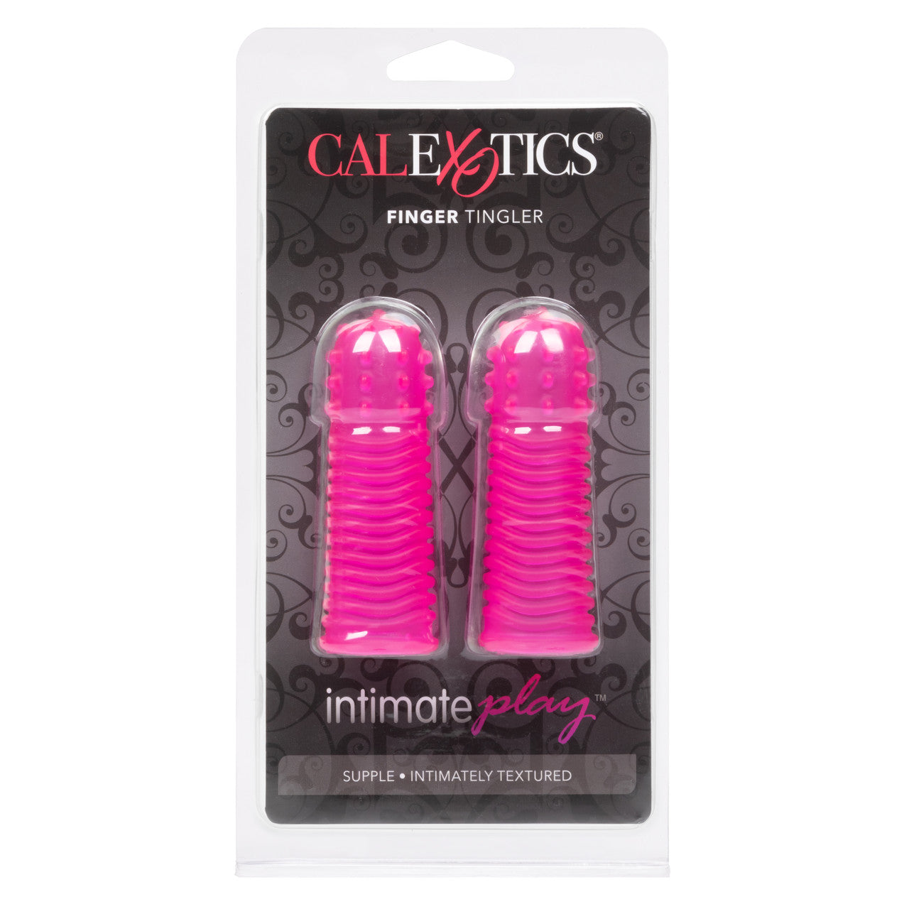 INTIMATE PLAY FINGER TINGLER PINK