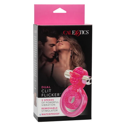 DUAL CLIT FLICKER