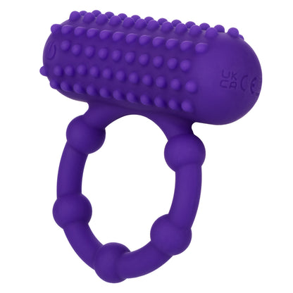 SILICONE RECHARGEABLE 5 BEAD MAXIMUS RING