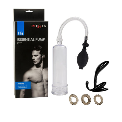 HIS ESSENTIAL PUMP KIT