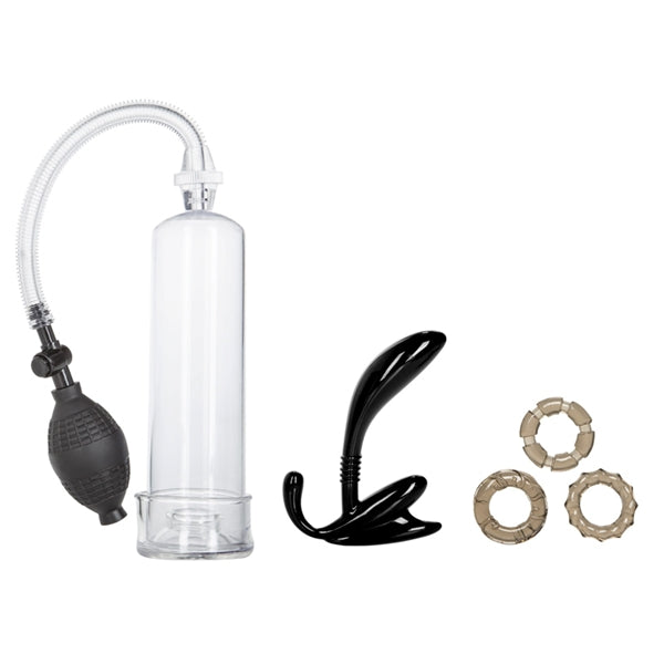 HIS ESSENTIAL PUMP KIT