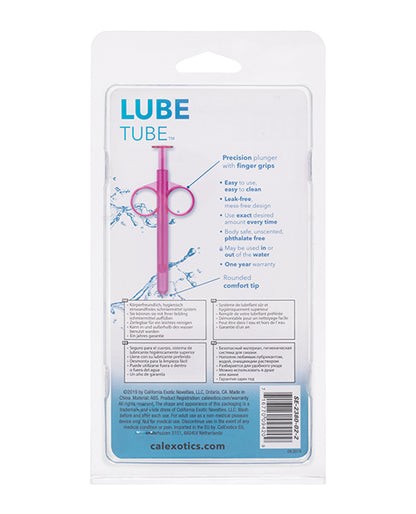 LUBE TUBE PURPLE