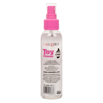 ANTI BACTERIAL CLEANER W/ ALOE