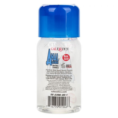ANAL LUBE-6 OZ.
