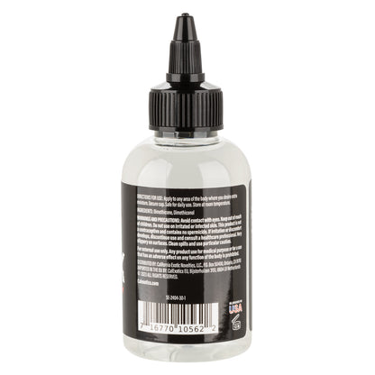 FUCK SAUCE SLICK SILICONE 4 OZ LUBE