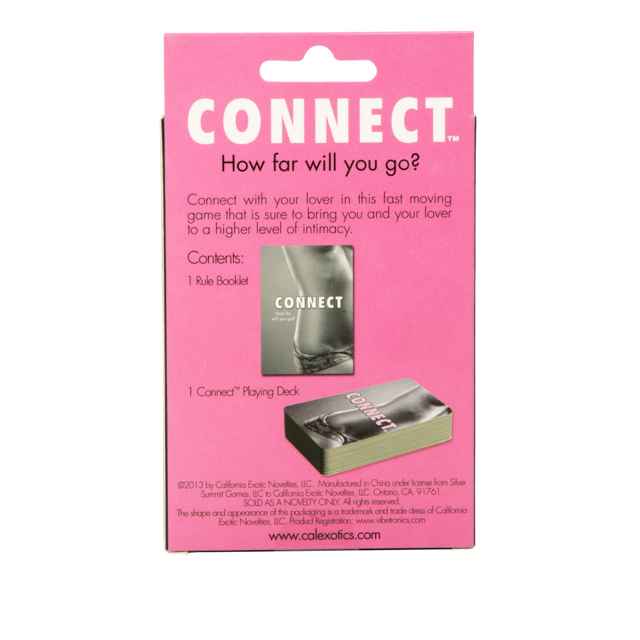 CONNECT GAME