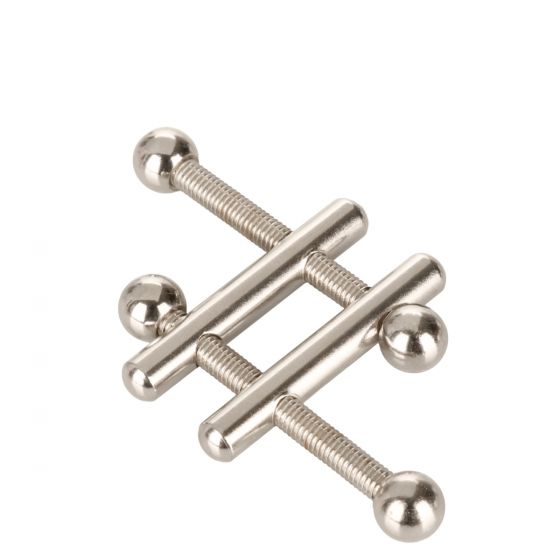 NIPPLE GRIPS CROSSBAR NIPPLE VICES