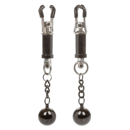 NIPPLE GRIPS WEIGHTED TWIST NIPPLE CLAMPS