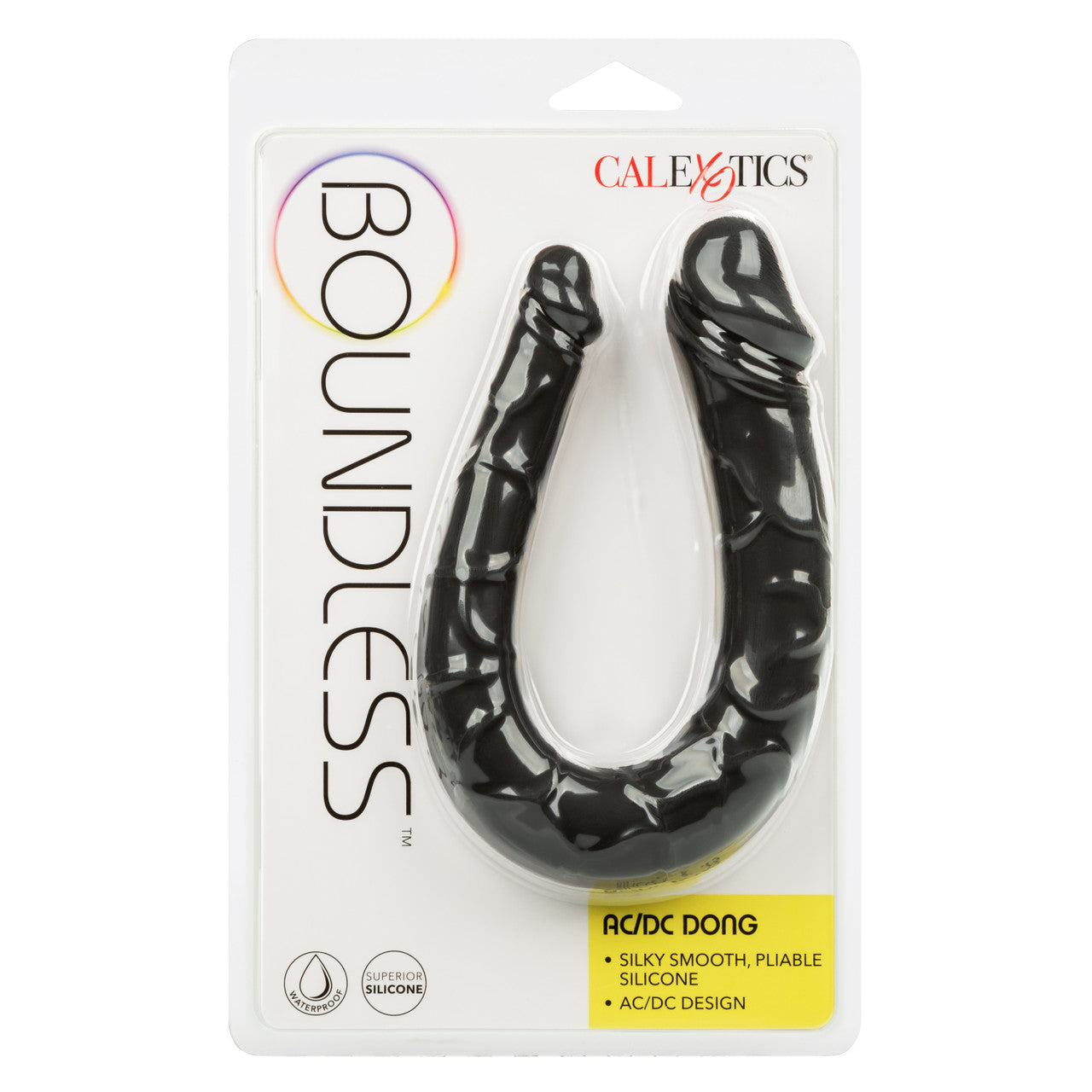 BOUNDLESS AC/DC DONG BLACK
