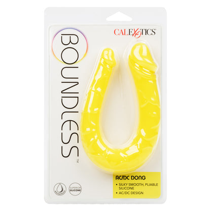 BOUNDLESS AC/DC DONG YELLOW