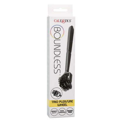 BOUNDLESS TRIO PLEASURE WHEEL