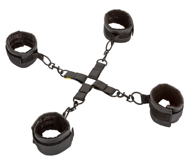 BOUNDLESS HOG TIE