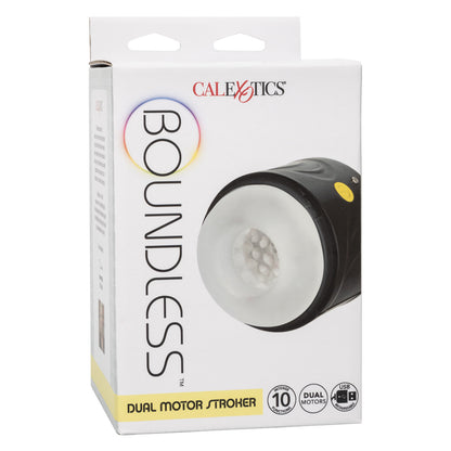 BOUNDLESS DUAL MOTOR STROKER